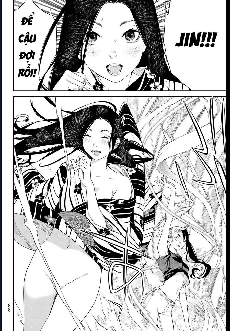 Pháp Sư Tro Tàn - Chapter 19 - Page 17