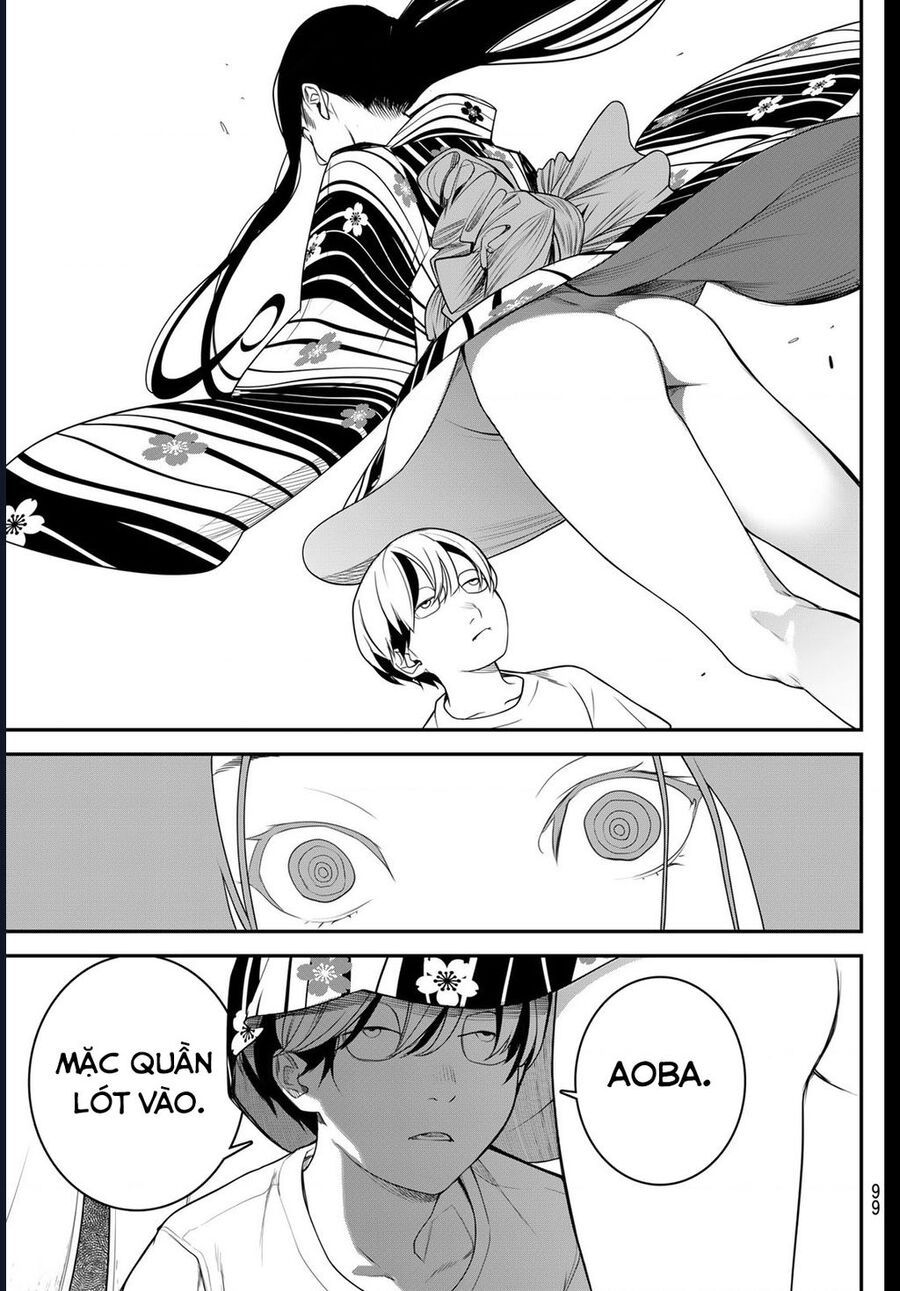 Pháp Sư Tro Tàn - Chapter 19 - Page 18