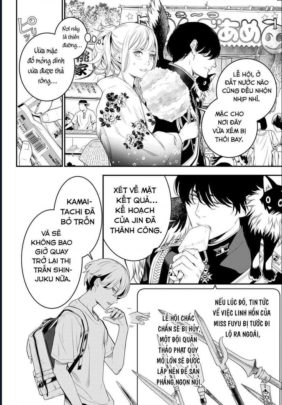 Pháp Sư Tro Tàn - Chapter 19 - Page 3