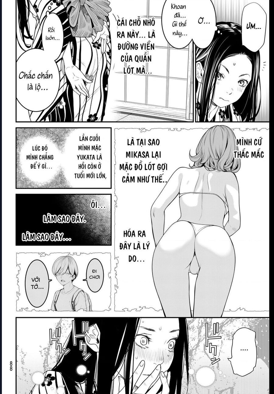 Pháp Sư Tro Tàn - Chapter 19 - Page 7