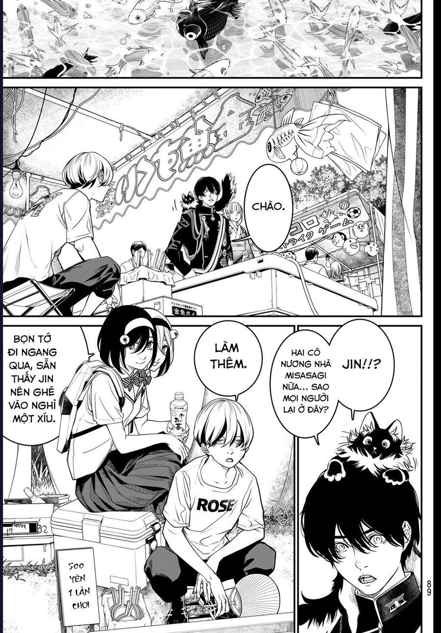 Pháp Sư Tro Tàn - Chapter 19 - Page 8