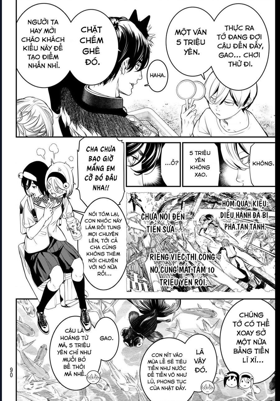 Pháp Sư Tro Tàn - Chapter 19 - Page 9