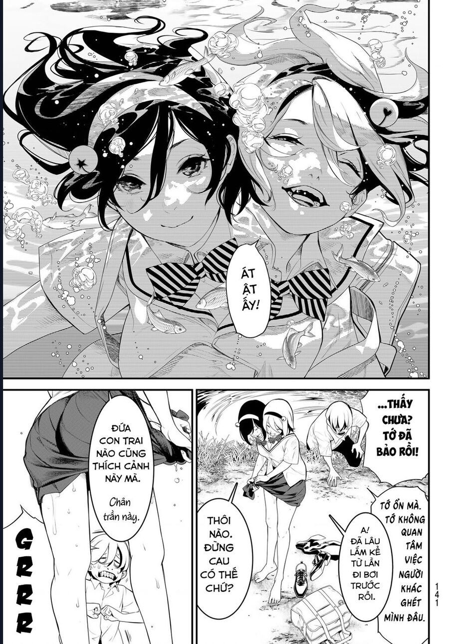 Pháp Sư Tro Tàn - Chapter 2 - Page 13