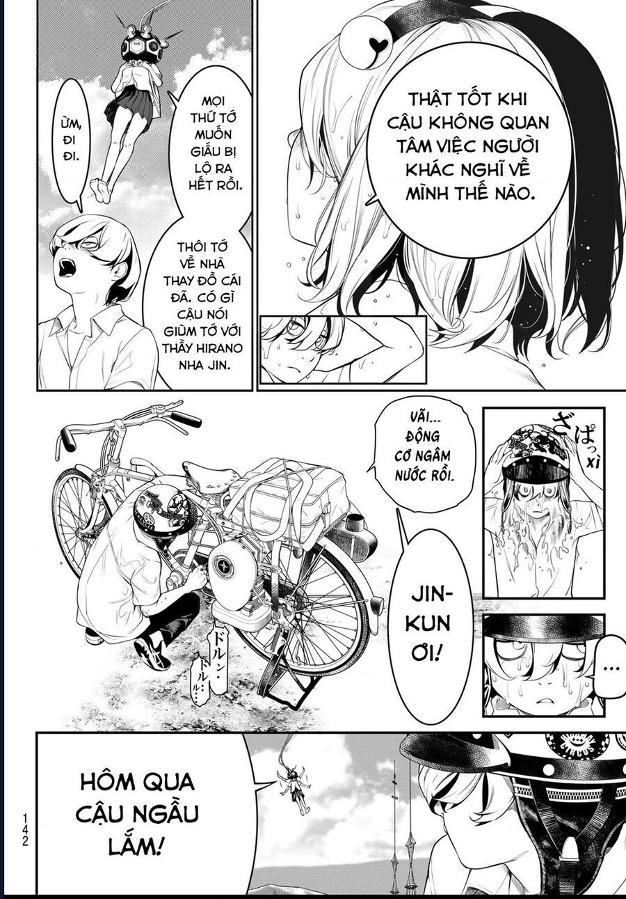 Pháp Sư Tro Tàn - Chapter 2 - Page 14