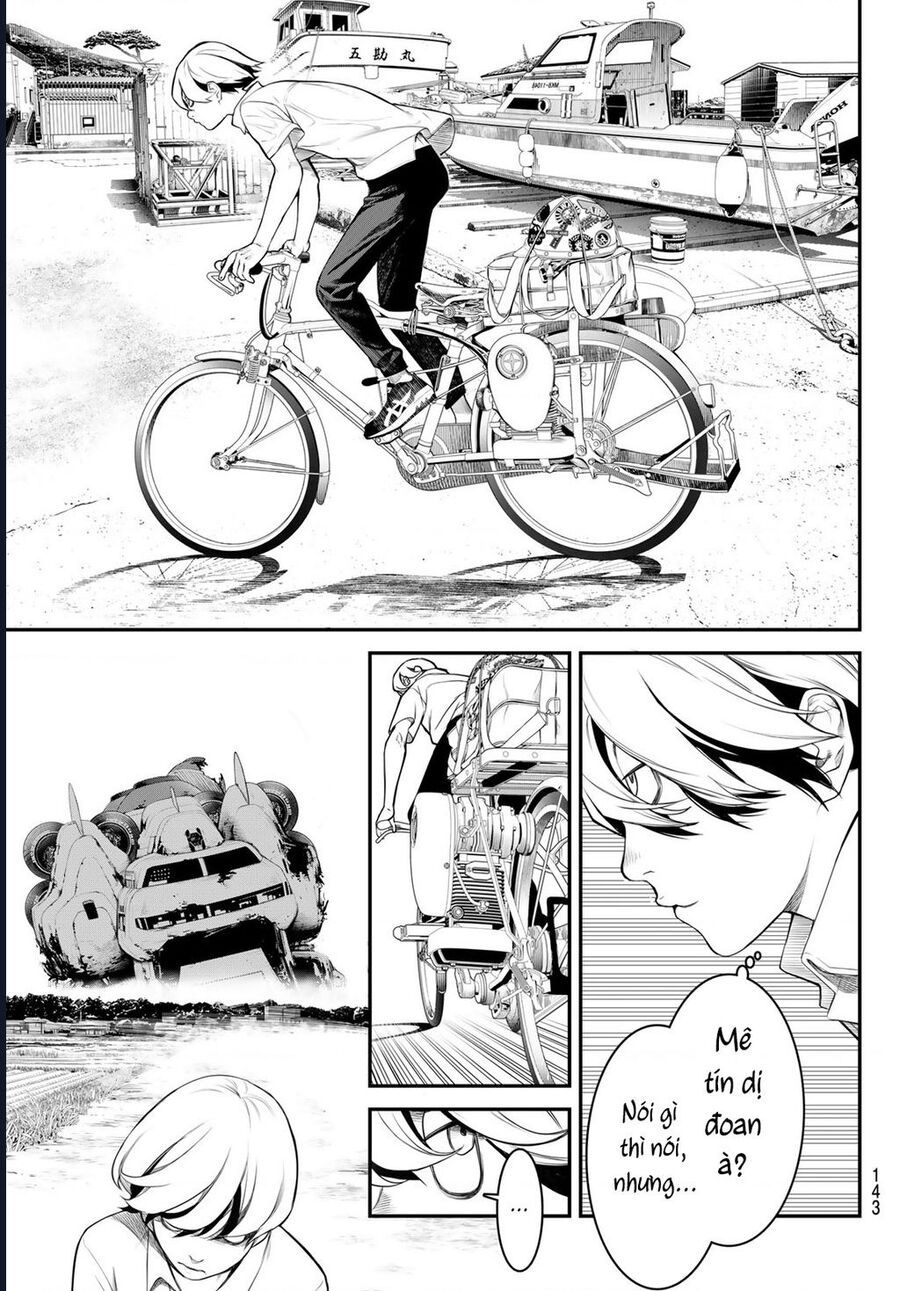 Pháp Sư Tro Tàn - Chapter 2 - Page 15