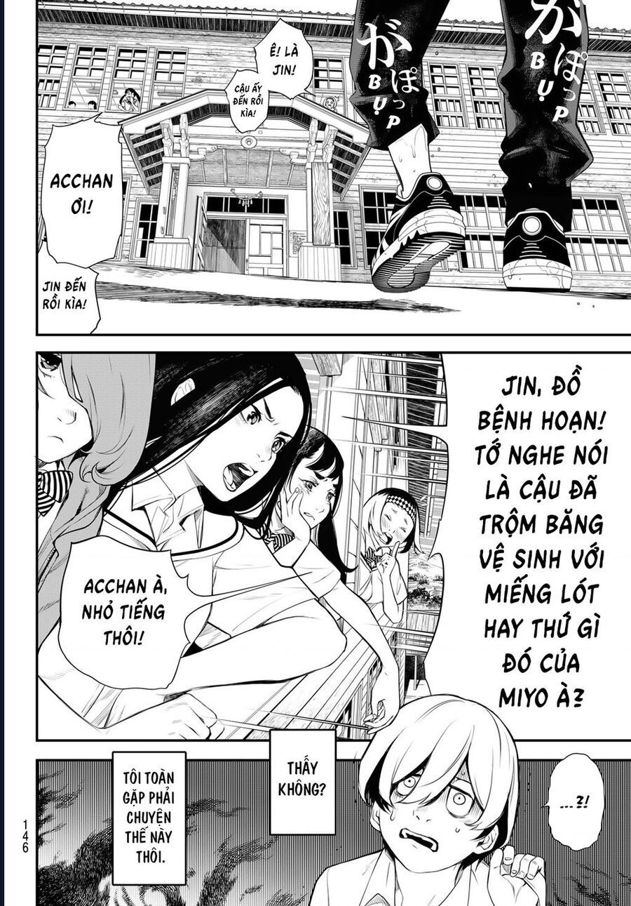 Pháp Sư Tro Tàn - Chapter 2 - Page 17