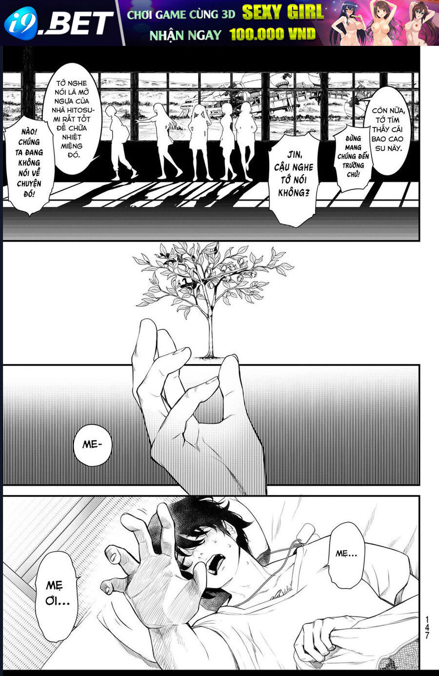 Pháp Sư Tro Tàn - Chapter 2 - Page 18