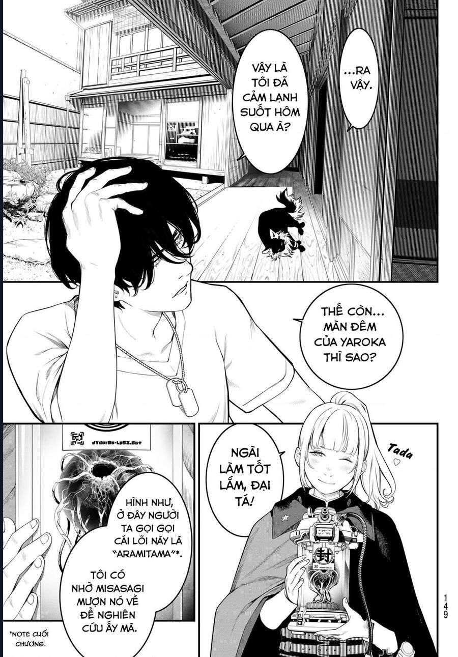 Pháp Sư Tro Tàn - Chapter 2 - Page 20