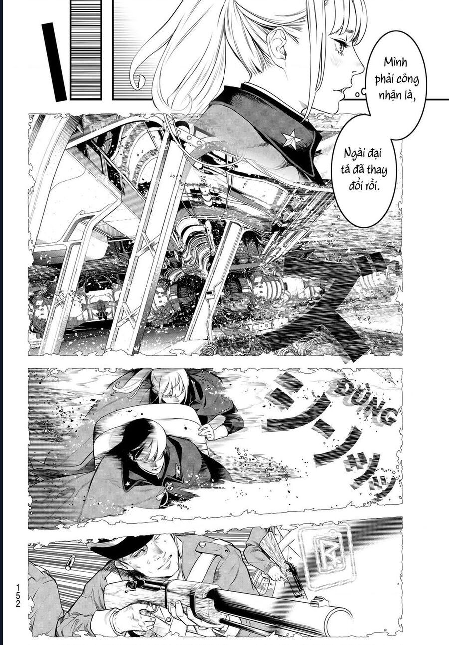 Pháp Sư Tro Tàn - Chapter 2 - Page 23