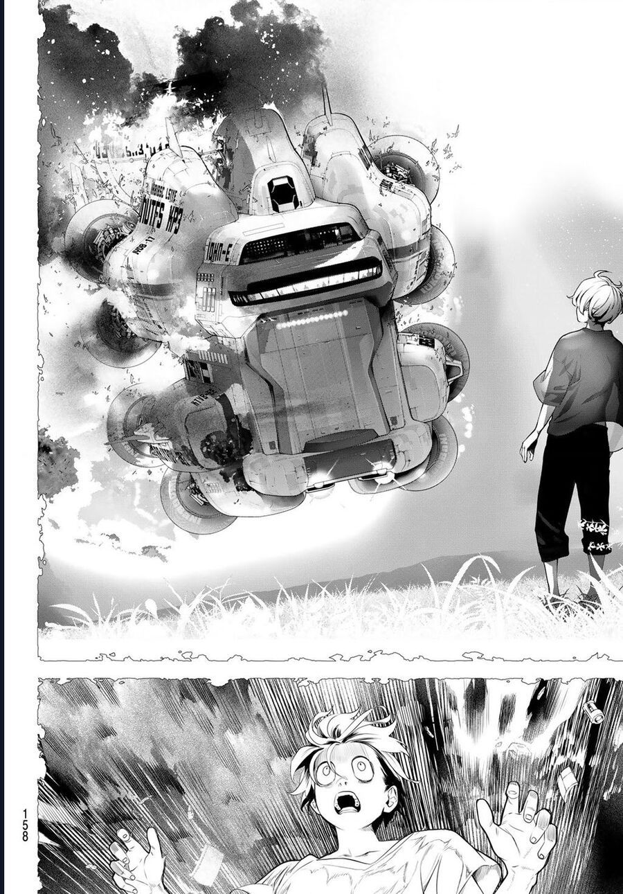 Pháp Sư Tro Tàn - Chapter 2 - Page 29