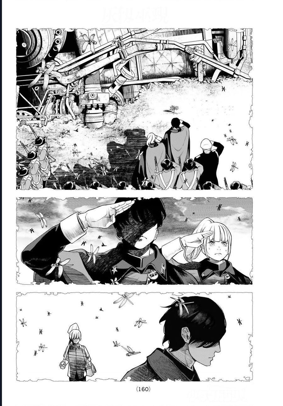 Pháp Sư Tro Tàn - Chapter 2 - Page 31