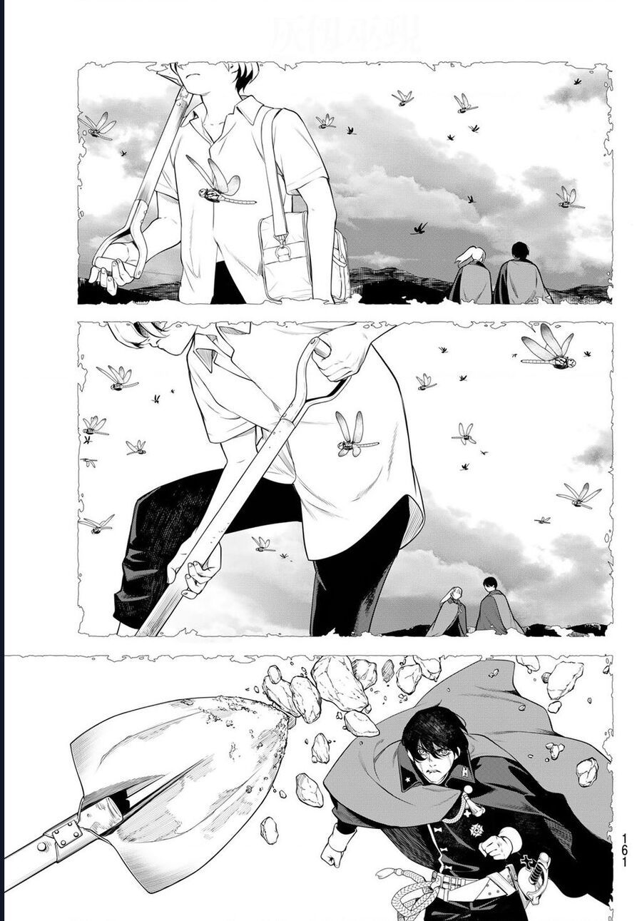 Pháp Sư Tro Tàn - Chapter 2 - Page 32