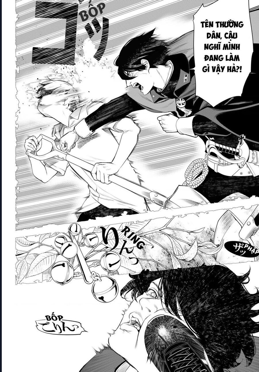Pháp Sư Tro Tàn - Chapter 2 - Page 33