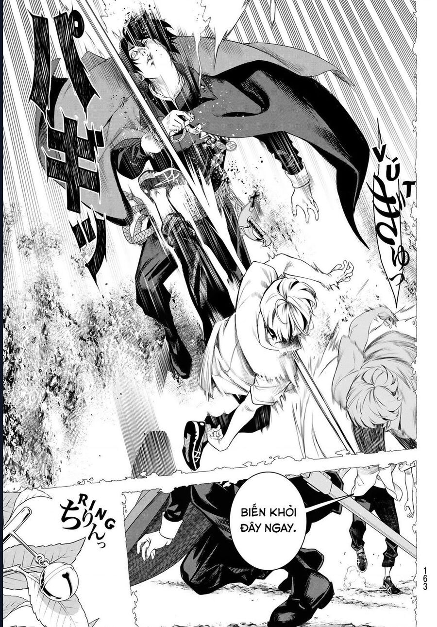 Pháp Sư Tro Tàn - Chapter 2 - Page 34