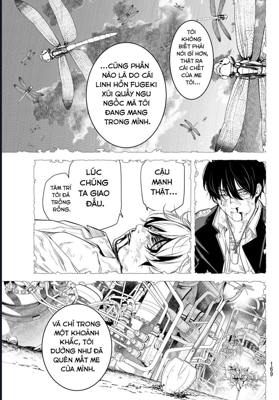 Pháp Sư Tro Tàn - Chapter 2 - Page 39