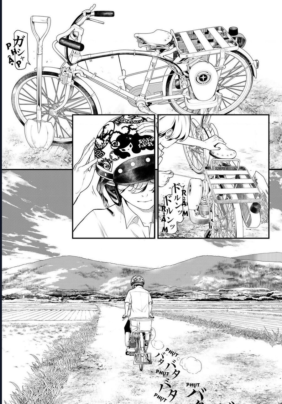 Pháp Sư Tro Tàn - Chapter 2 - Page 4