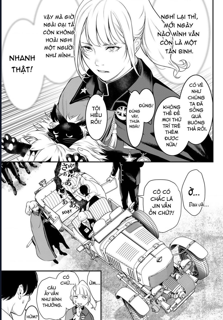 Pháp Sư Tro Tàn - Chapter 2 - Page 43