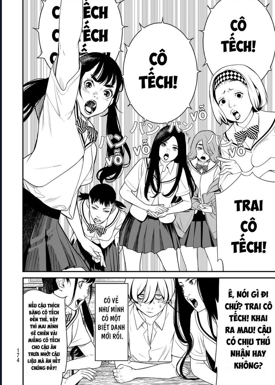 Pháp Sư Tro Tàn - Chapter 2 - Page 44