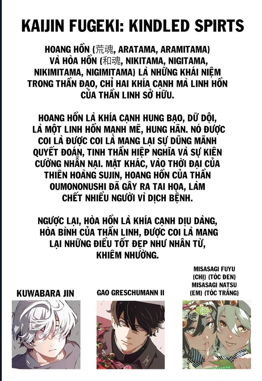 Pháp Sư Tro Tàn - Chapter 2 - Page 45