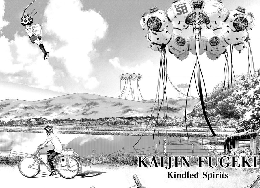 Pháp Sư Tro Tàn - Chapter 2 - Page 5