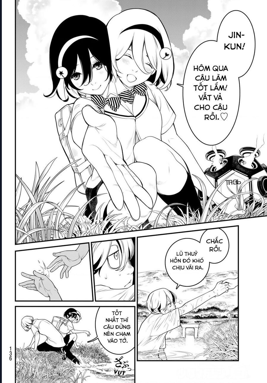 Pháp Sư Tro Tàn - Chapter 2 - Page 8