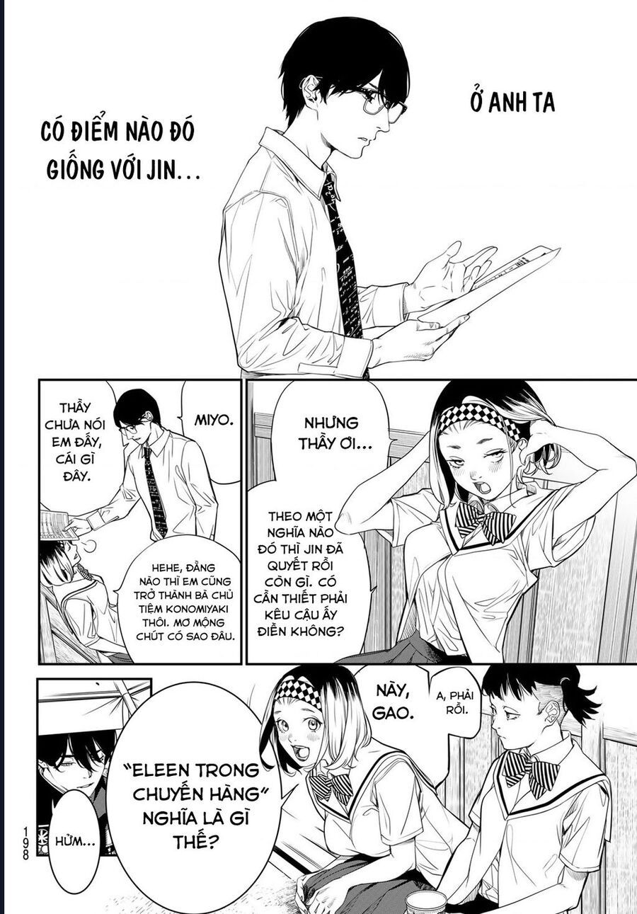 Pháp Sư Tro Tàn - Chapter 20 - Page 12