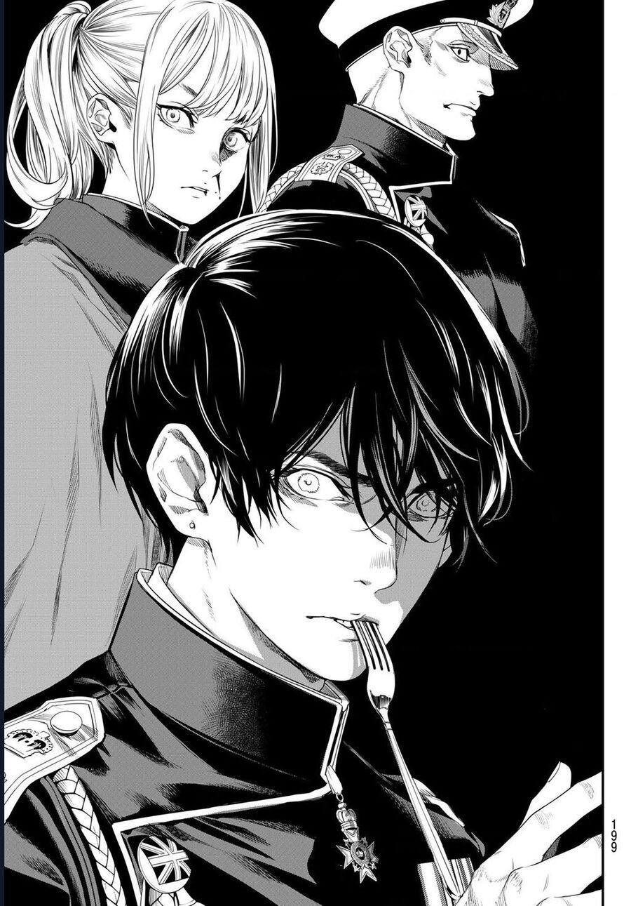 Pháp Sư Tro Tàn - Chapter 20 - Page 13