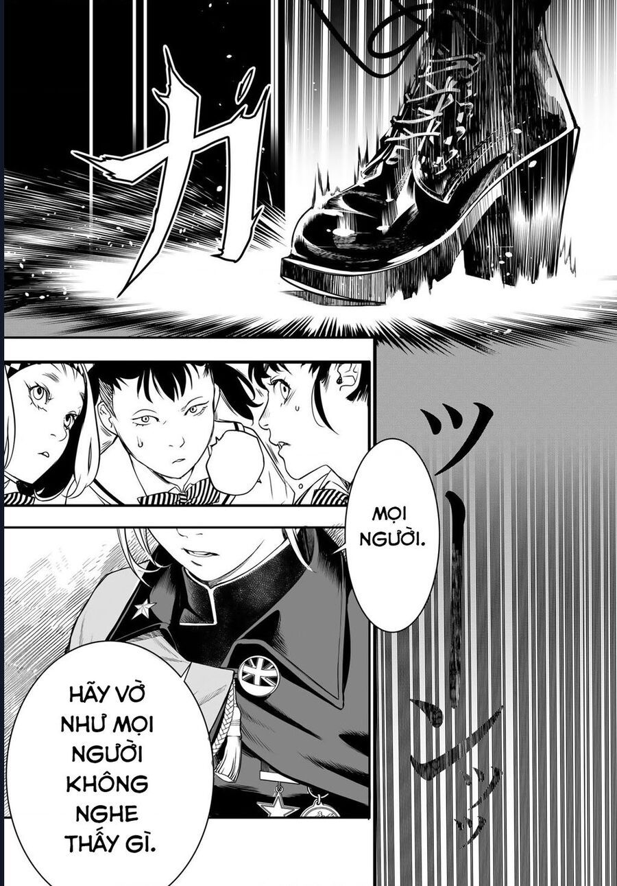 Pháp Sư Tro Tàn - Chapter 20 - Page 15