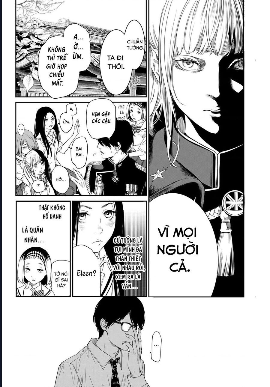 Pháp Sư Tro Tàn - Chapter 20 - Page 16