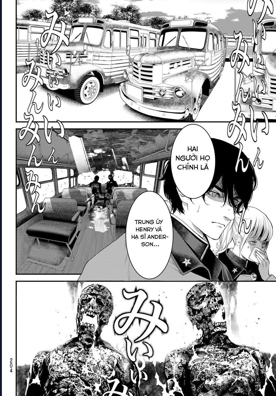 Pháp Sư Tro Tàn - Chapter 20 - Page 18