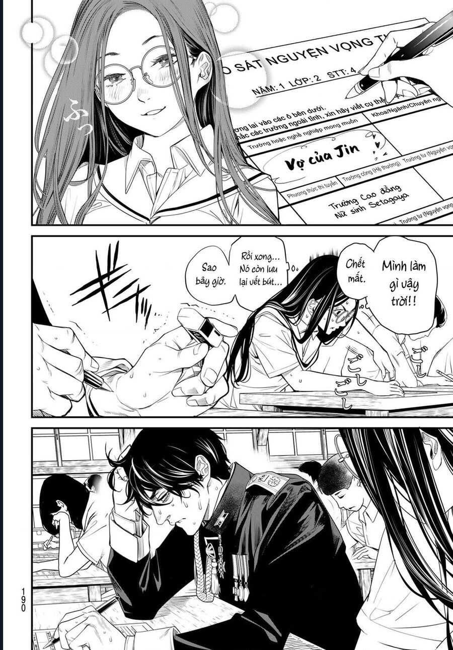 Pháp Sư Tro Tàn - Chapter 20 - Page 4