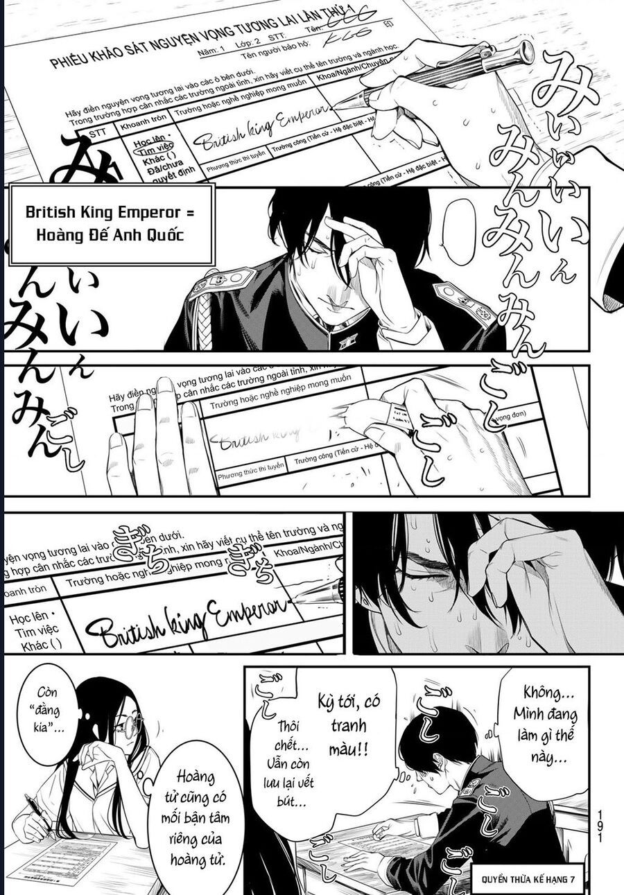 Pháp Sư Tro Tàn - Chapter 20 - Page 5