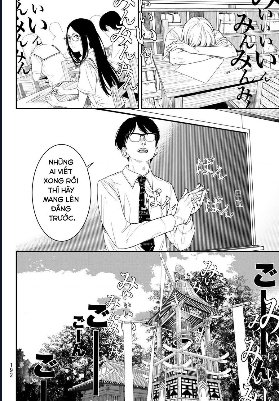 Pháp Sư Tro Tàn - Chapter 20 - Page 6