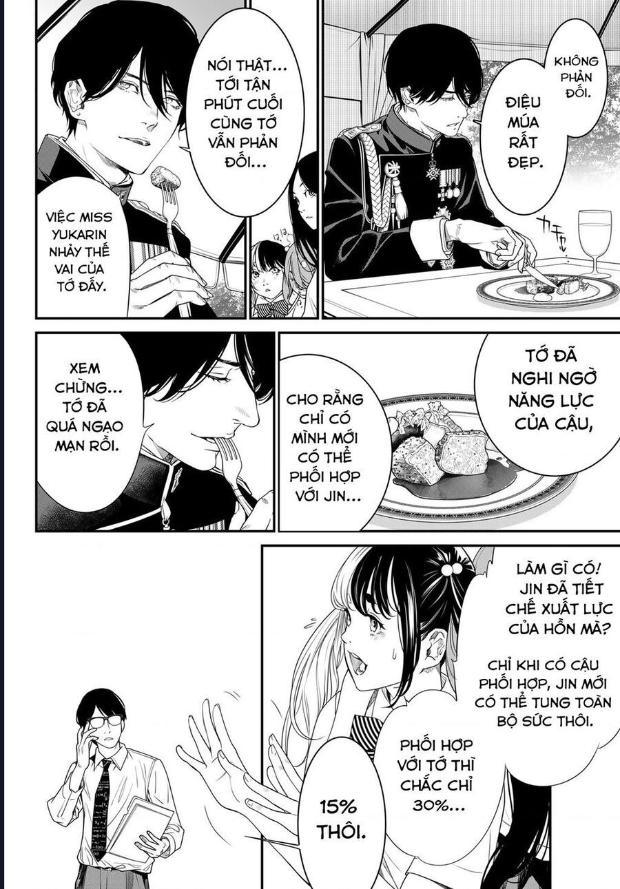 Pháp Sư Tro Tàn - Chapter 20 - Page 8