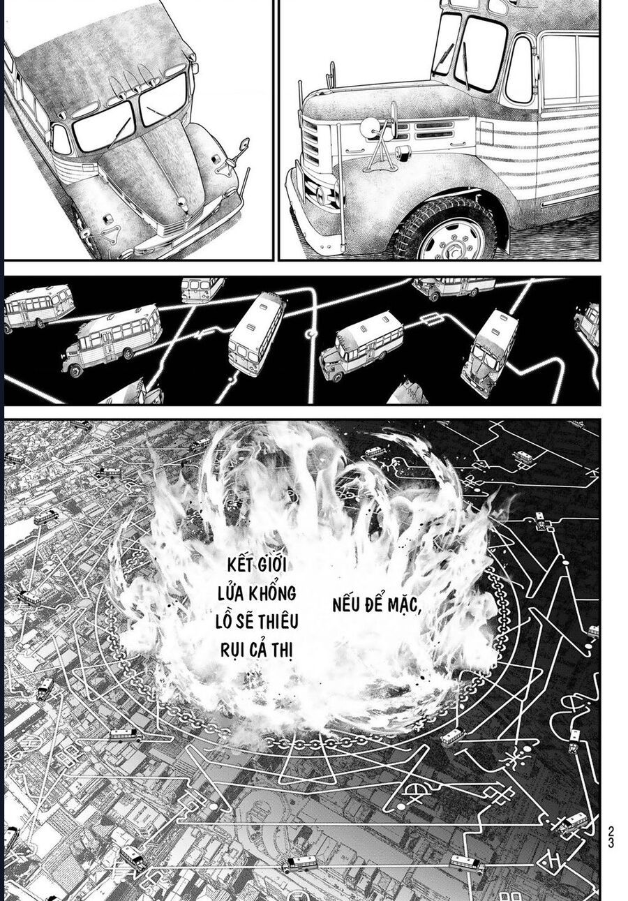 Pháp Sư Tro Tàn - Chapter 21 - Page 10