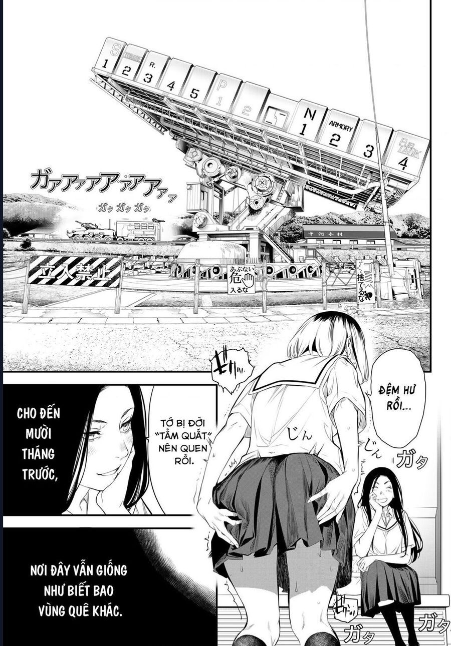 Pháp Sư Tro Tàn - Chapter 21 - Page 14