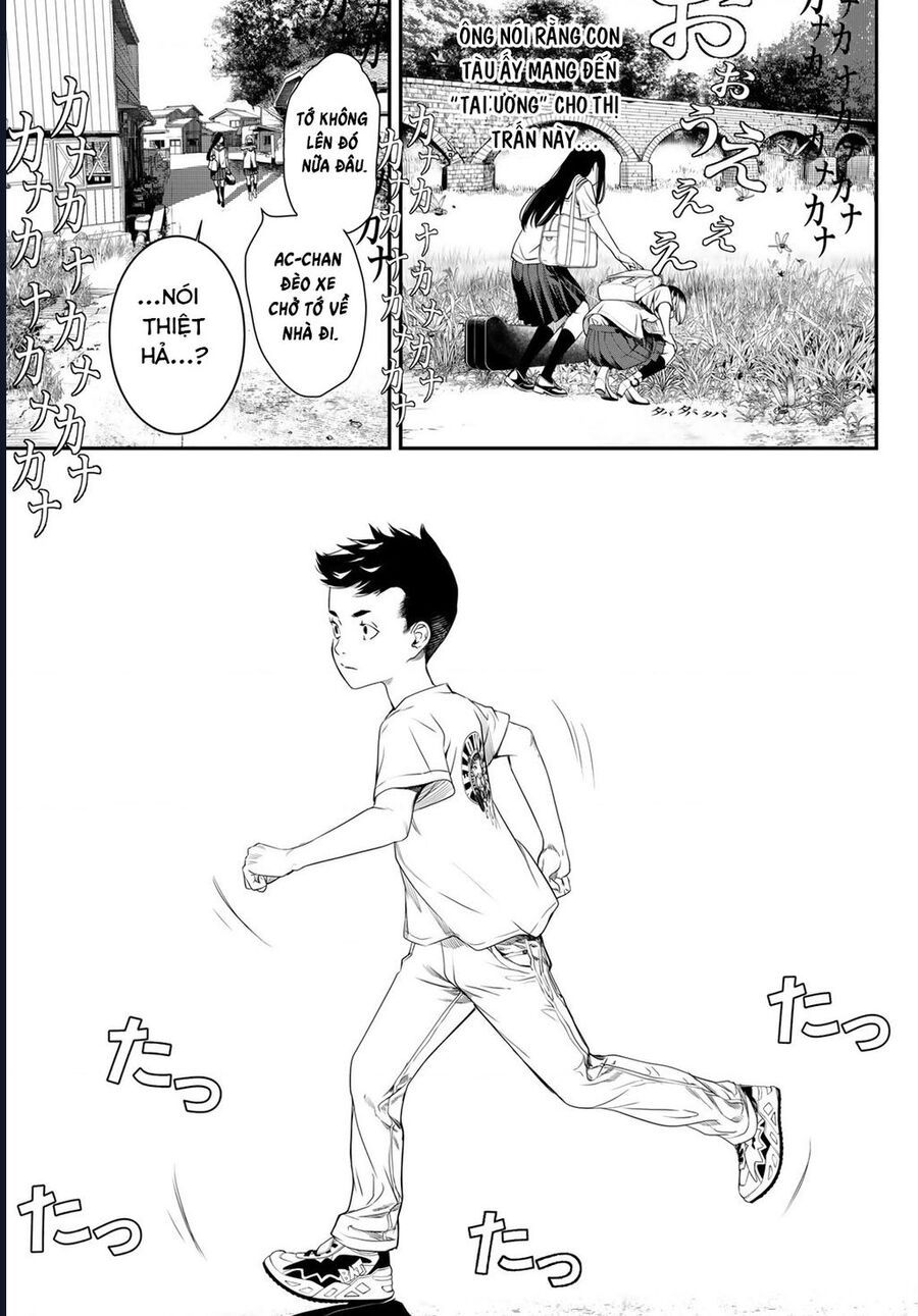 Pháp Sư Tro Tàn - Chapter 21 - Page 16