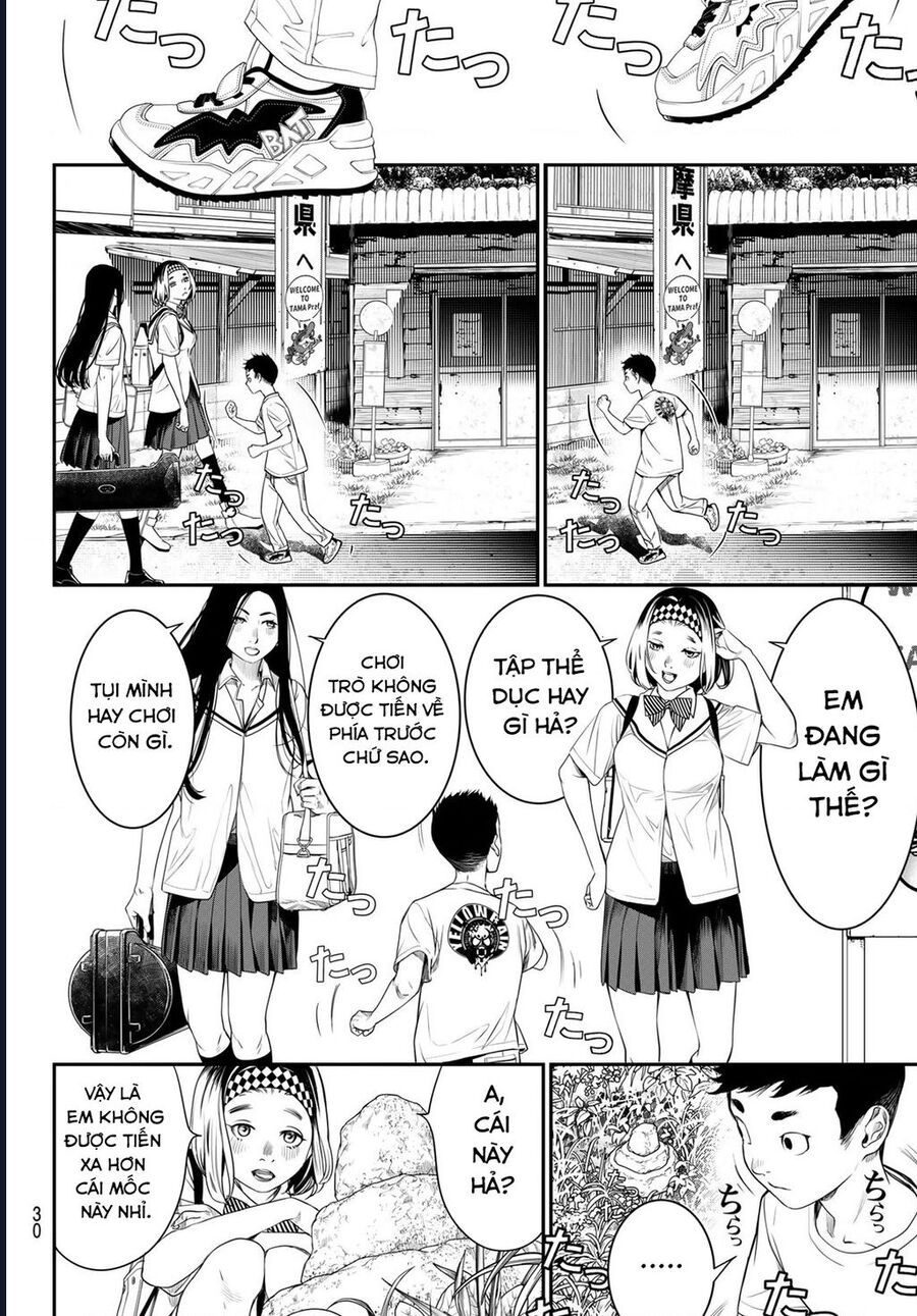 Pháp Sư Tro Tàn - Chapter 21 - Page 17