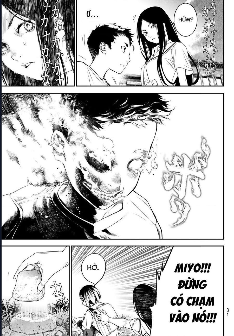 Pháp Sư Tro Tàn - Chapter 21 - Page 18