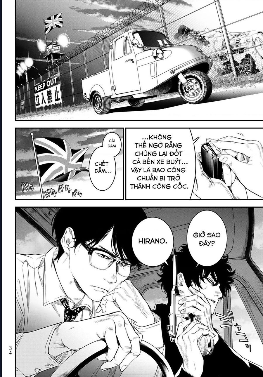 Pháp Sư Tro Tàn - Chapter 21 - Page 21