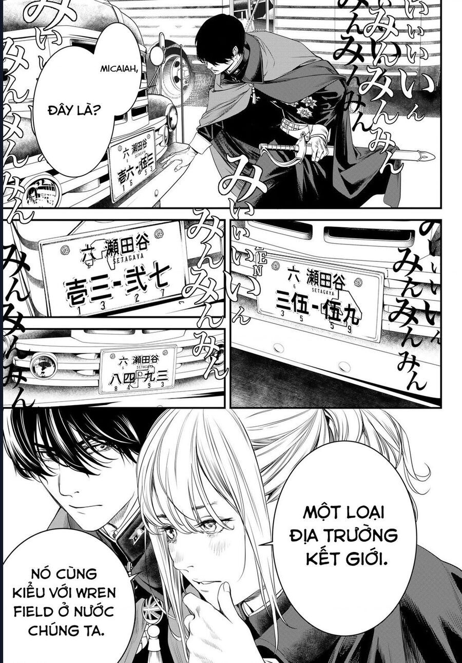 Pháp Sư Tro Tàn - Chapter 21 - Page 4