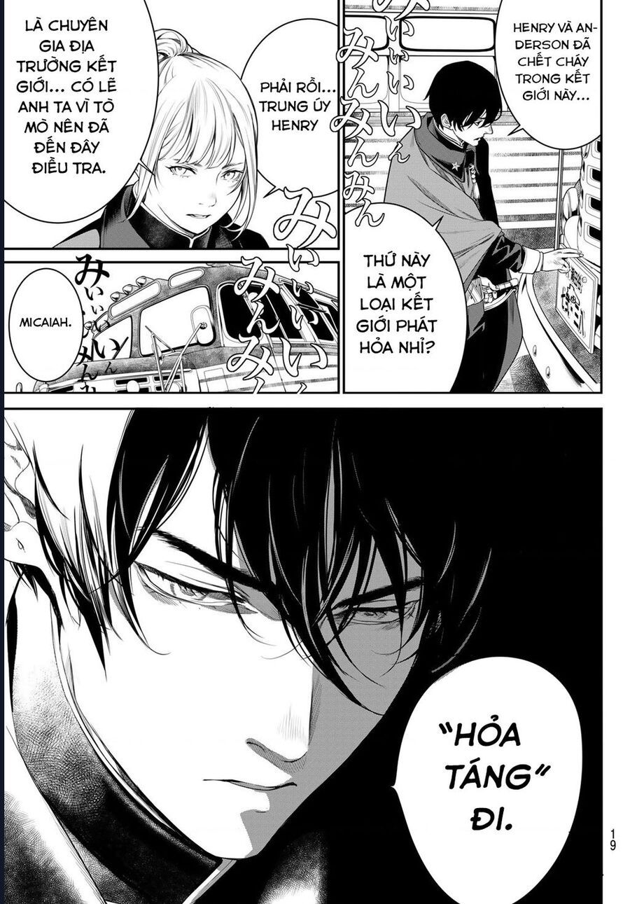 Pháp Sư Tro Tàn - Chapter 21 - Page 6