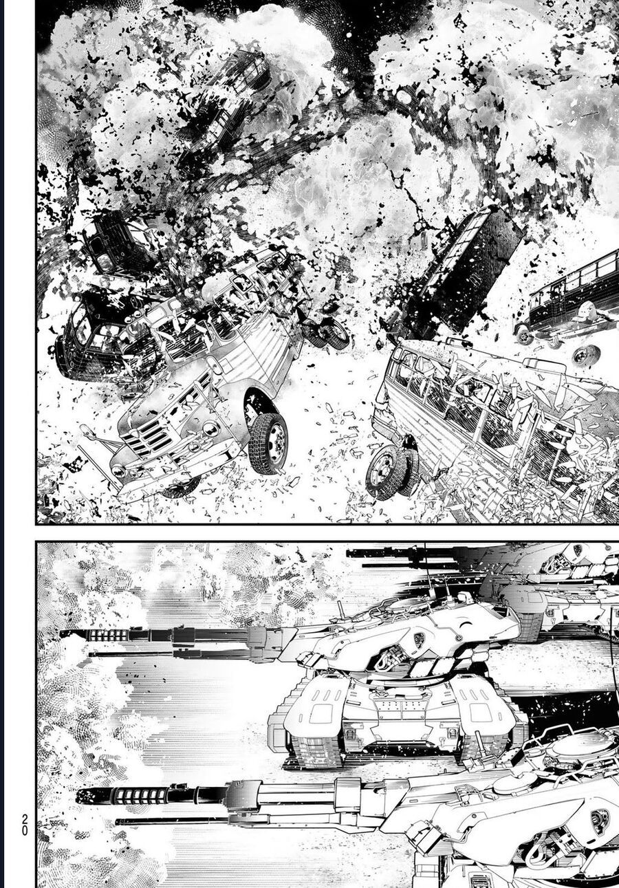 Pháp Sư Tro Tàn - Chapter 21 - Page 7