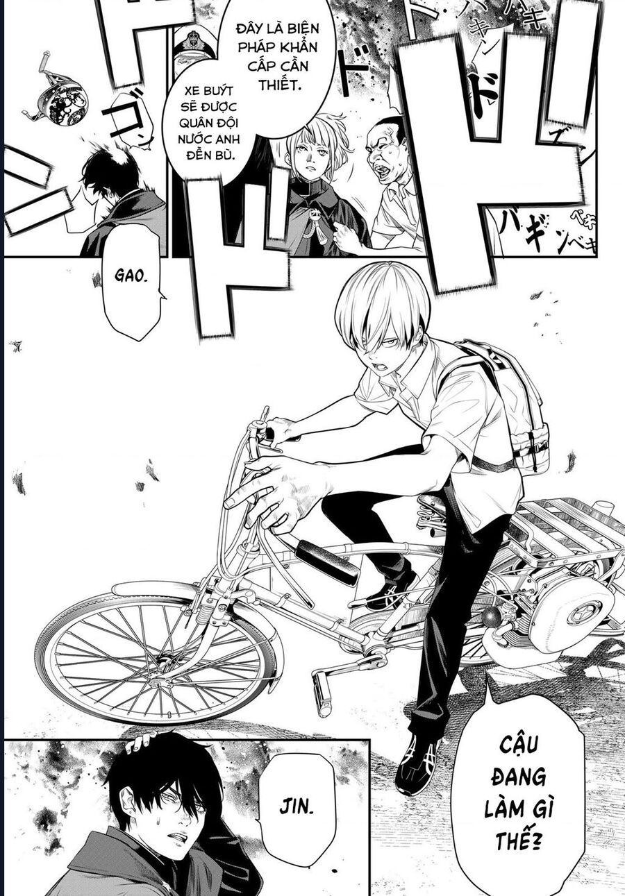 Pháp Sư Tro Tàn - Chapter 21 - Page 8
