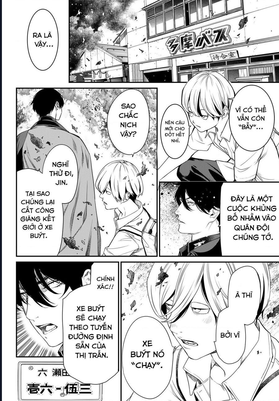 Pháp Sư Tro Tàn - Chapter 21 - Page 9