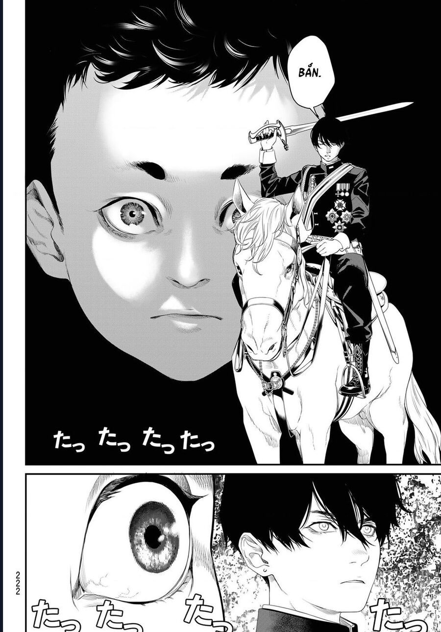 Pháp Sư Tro Tàn - Chapter 22 - Page 12