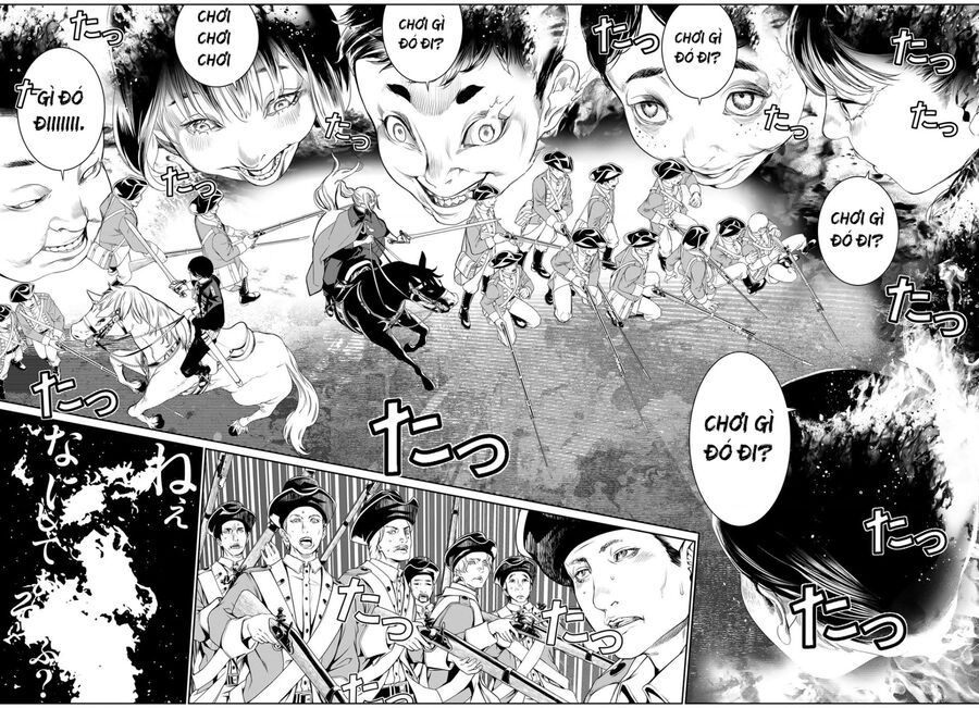 Pháp Sư Tro Tàn - Chapter 22 - Page 14