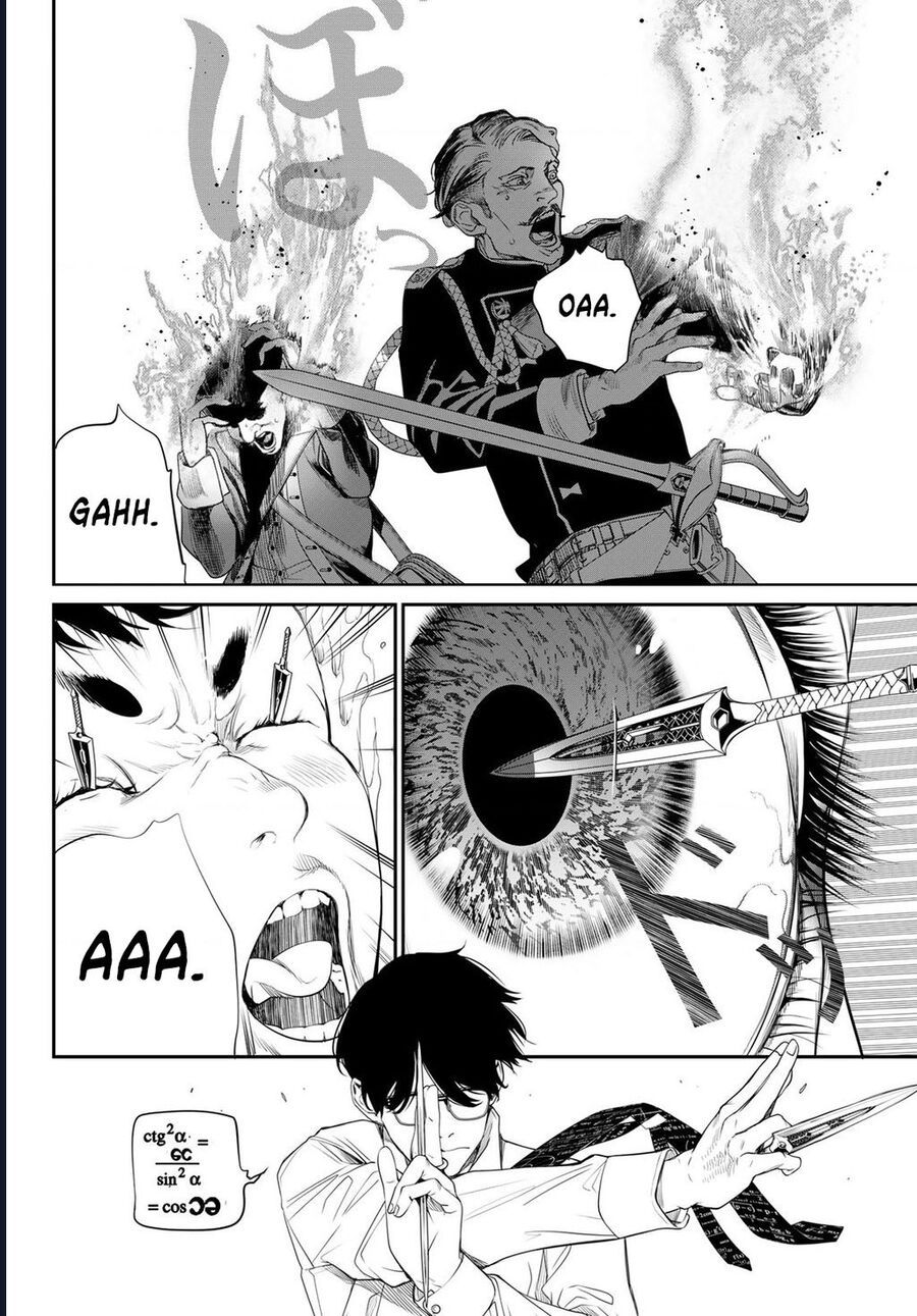 Pháp Sư Tro Tàn - Chapter 22 - Page 15