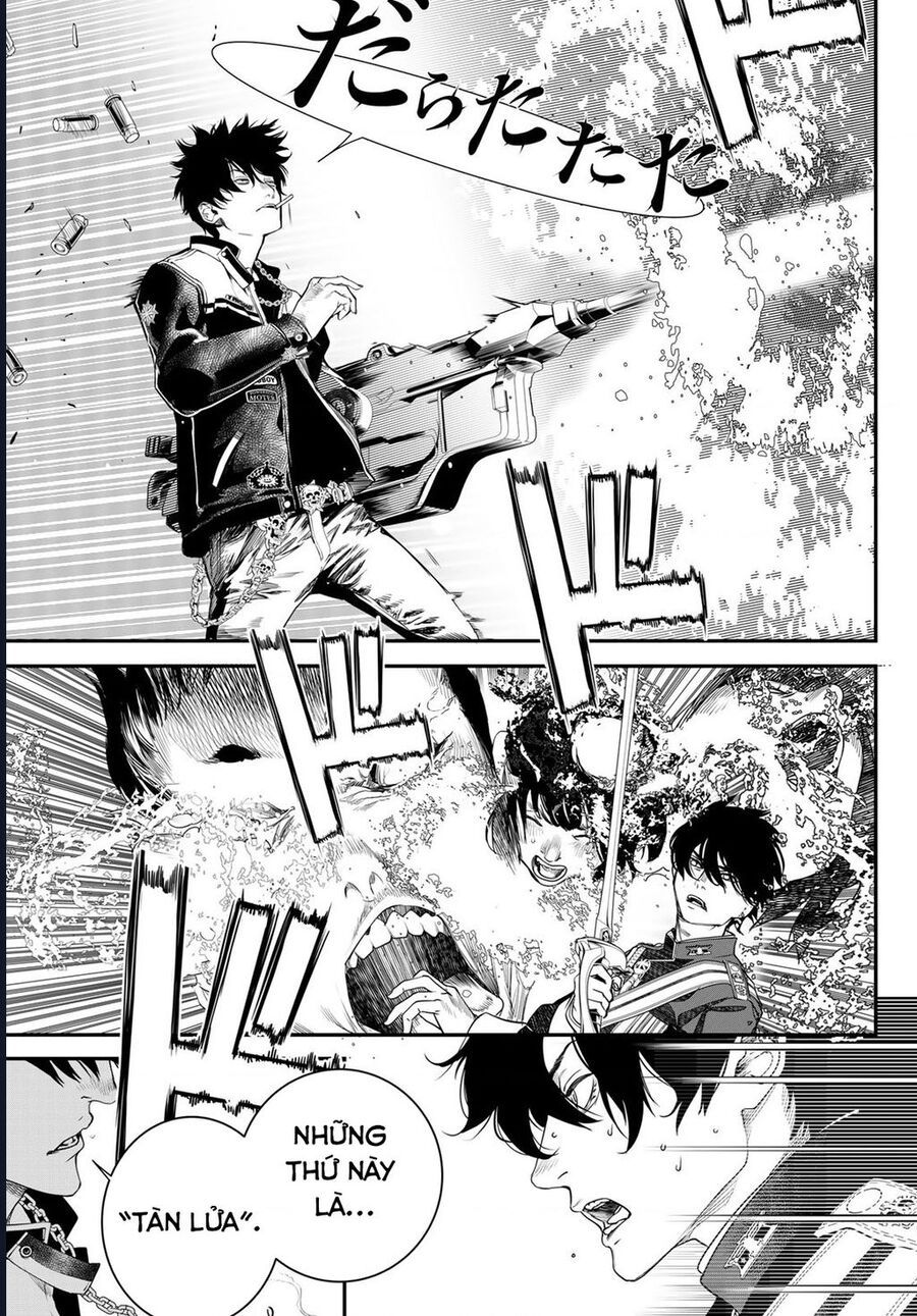 Pháp Sư Tro Tàn - Chapter 22 - Page 16