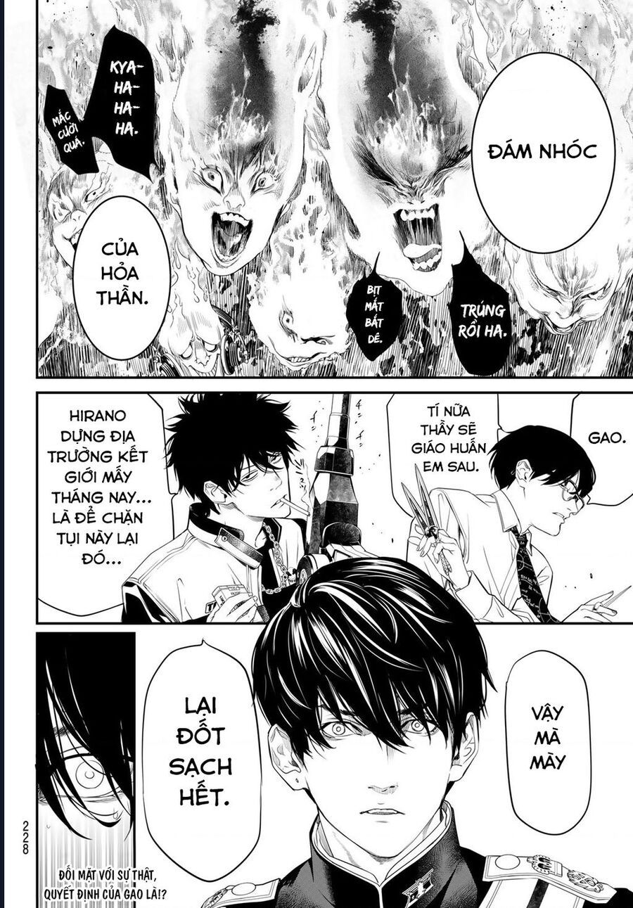 Pháp Sư Tro Tàn - Chapter 22 - Page 17